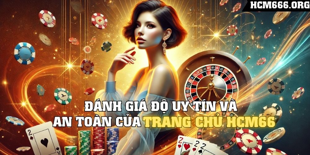 Đánh giá độ uy tín của trang chủ HCM66