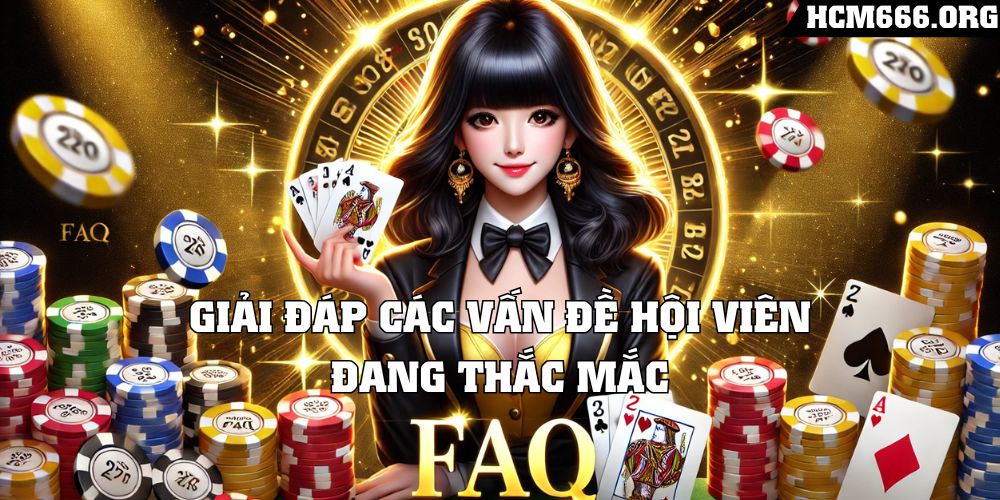 Giải đáp vấn đề hội viên đang thắc mắc