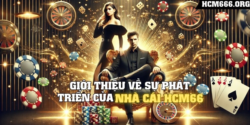 Giới thiệu nhà cái HCM66